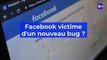 Facebook victime d'un nouveau bug qui envoie des invitations intempestives
