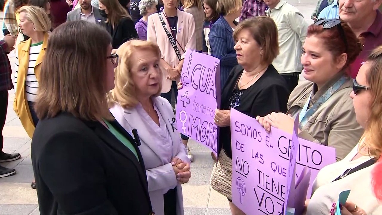 Confirmada como primera víctima mortal de violencia de género del año en Madrid la mujer degollada
