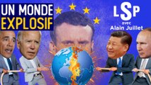 La Samedi Politique avec Alain Juillet - Etats-Unis, BRICS : l’Europe face à la bascule mondiale