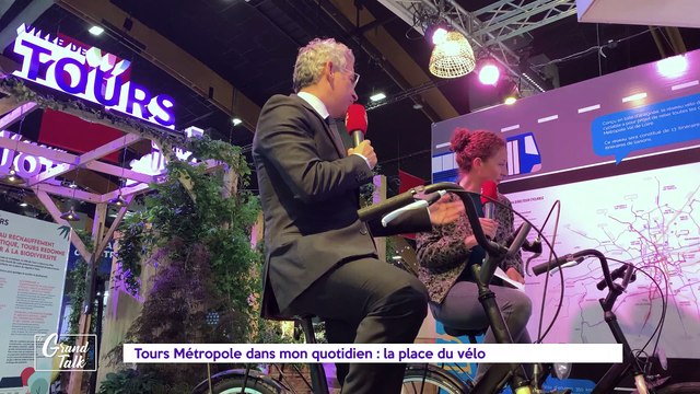 Le Grand Talk Tours Métropole - 12/05/2023 - Partie 1