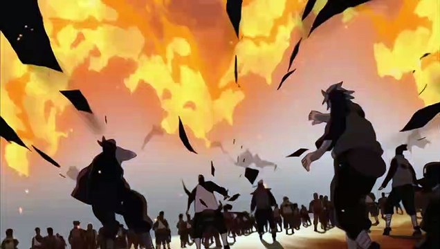 Madara vs Shinobi Alliance Full Fight HD 60FPS