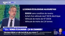 Véhicules électriques: quels sont les nouveaux critères pour bénéficier du bonus écologique?