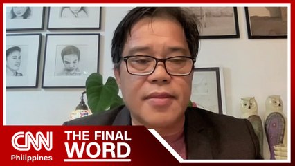 De Lima acquitted in 1 of 2 remaining drug cases | The Final Word