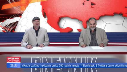 Pervanov Dnevnik - Epizoda 129 (11.05.2023.)