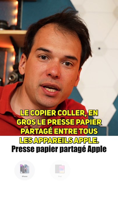 Merci Apple pour cette fonction trop pratique !