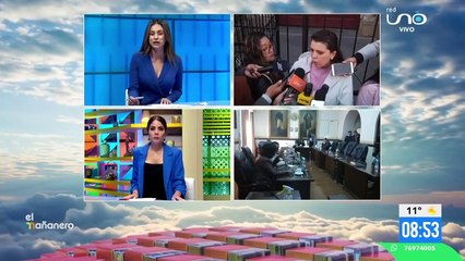 Daniela Cabrera suspende sesión de Concejo