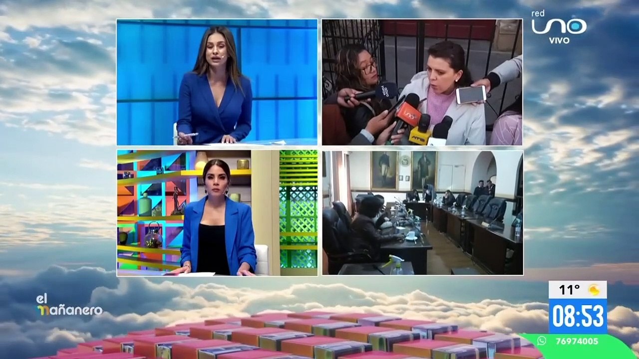 Daniela Cabrera suspende sesión de Concejo