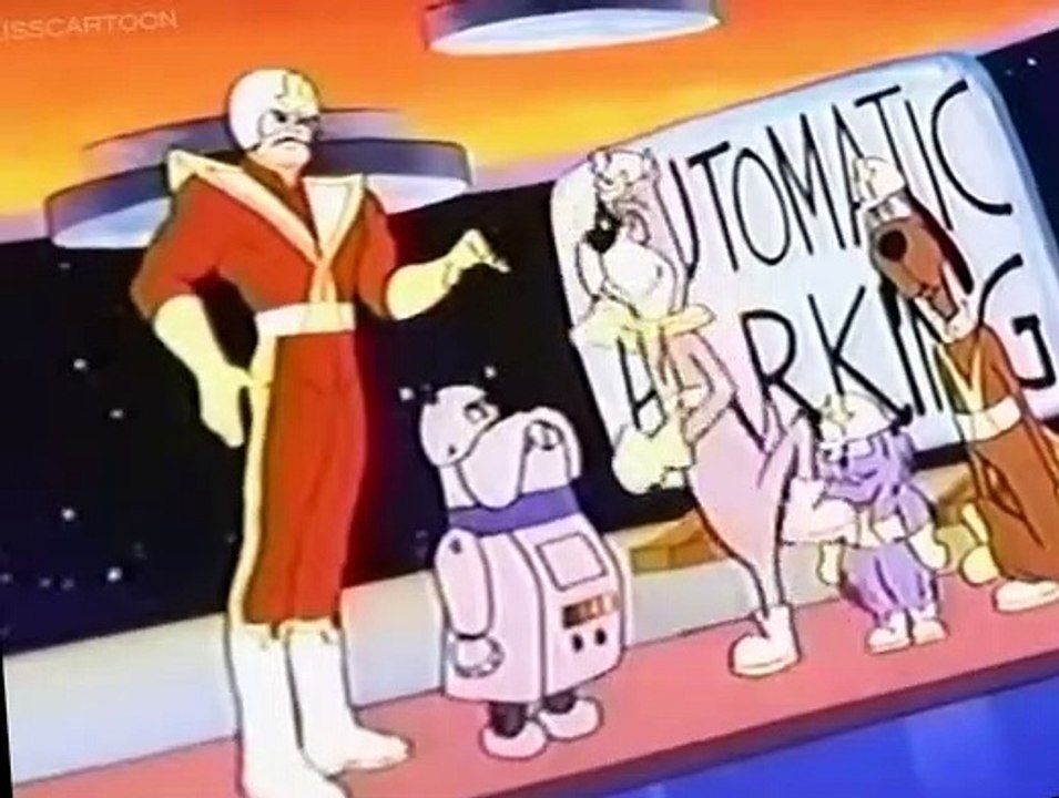 Space Stars Space Stars Space Ace and the Space Mutts E011 Wonder Dog