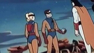 Space Stars Space Stars Space Ghost E001 Attack of the Space Sharks