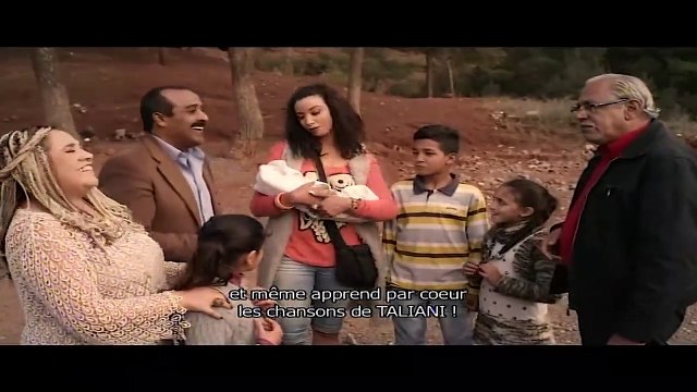 Said Naciri _ Film Transporteurs (HD) _ (فيلم سعيد الناصري _ الحمالة (كامل نسخة أصلية