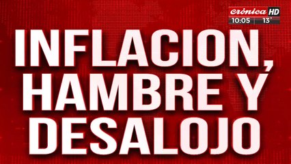 Quieren desalojar comedor comunitario que alimenta a más de cien pibes