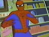 Spider-Man 1981 Spider-Man 1981 E003 Lizards, Lizards, Everywhere