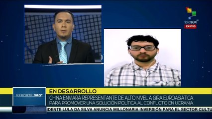 “Occidente ha tratado de frenar el mundo multipolar”