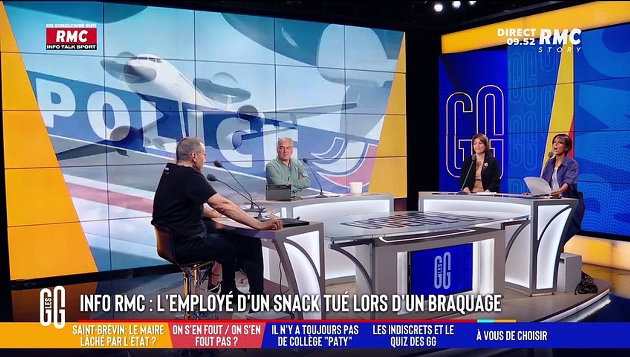 Sarah Saldmann se paye les Français aux Grandes Gueules