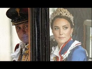 Kate e William potrebbero innescare "tensioni" con King nel tentativo di sistemare Firm