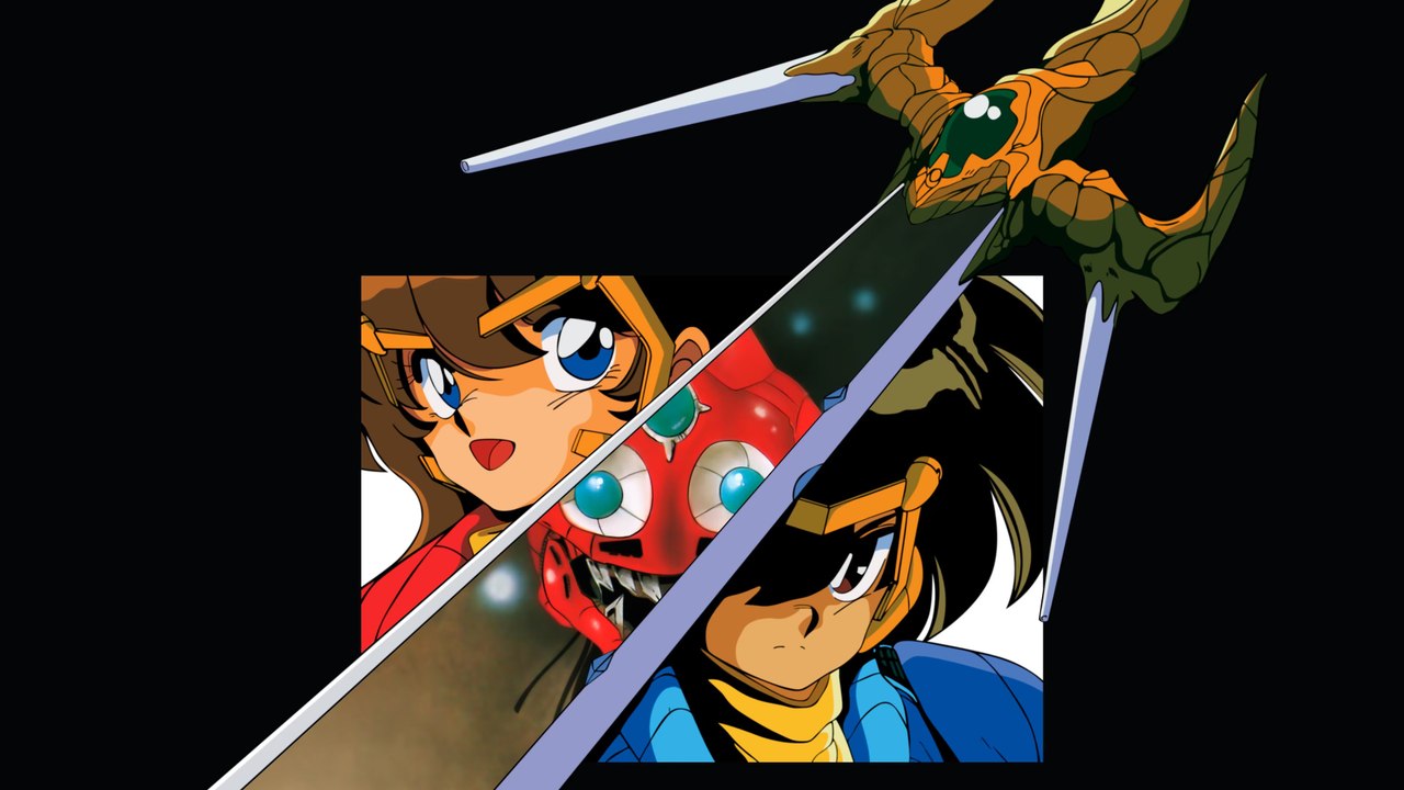 Cyber Citizen Shockman - Bande-annonce (PlayStation/Xbox/Switch)