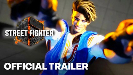Street Fighter 6 Character Guide | Luke