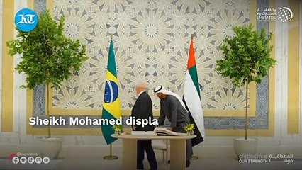 Sheikh Mohamed bin Zayed: 4 moments that made him the People's President