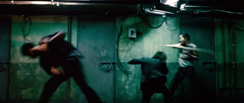 Oldboy - Official 20th Anniversary Re-Release Trailer