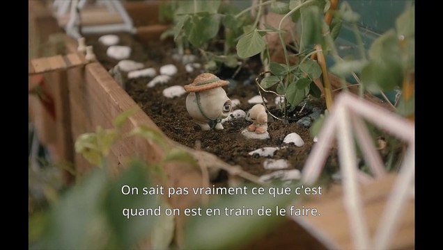 Marcel, le Coquillage (avec ses chaussures) Bande-annonce (2) VO