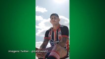 São Paulo lança novo uniforme!