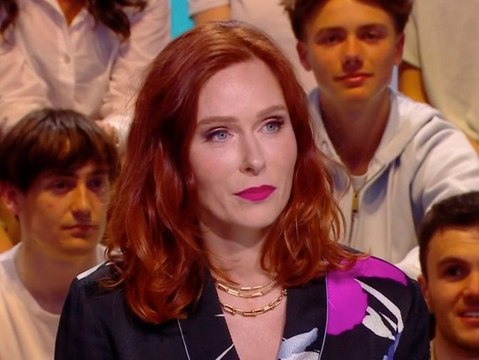 Une vie un peu monacale : Audrey Fleurot révèle dans Quotidien la concession qu'elle fait pour tourner dans HPI