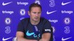 Chilwell out, no Mount or James - Lampard on Chelsea fitness for Forest