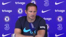 Chilwell out, no Mount or James - Lampard on Chelsea fitness for Forest