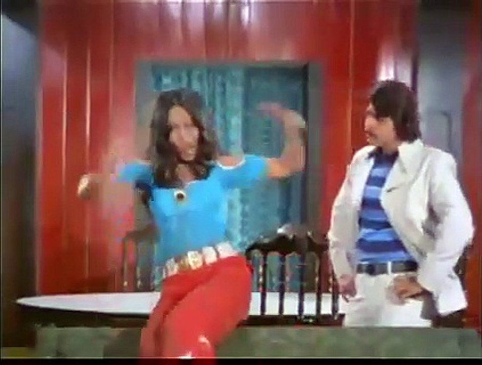 Abhi Abhi thi Dushmani /  Zakhmee 1975/Lata Mangeshkar