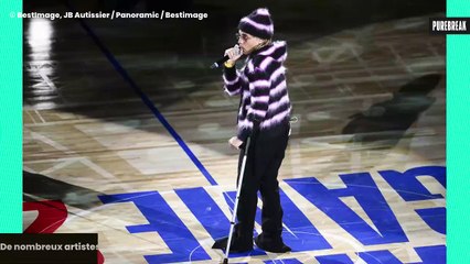 Zola complètement défoncé à la lean pendant la cérémonie Les Flammes ? Twitter en est persuadé