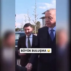 Cumhurbaşkanı Erdoğan, taklidini yapan fenomene gülmedi