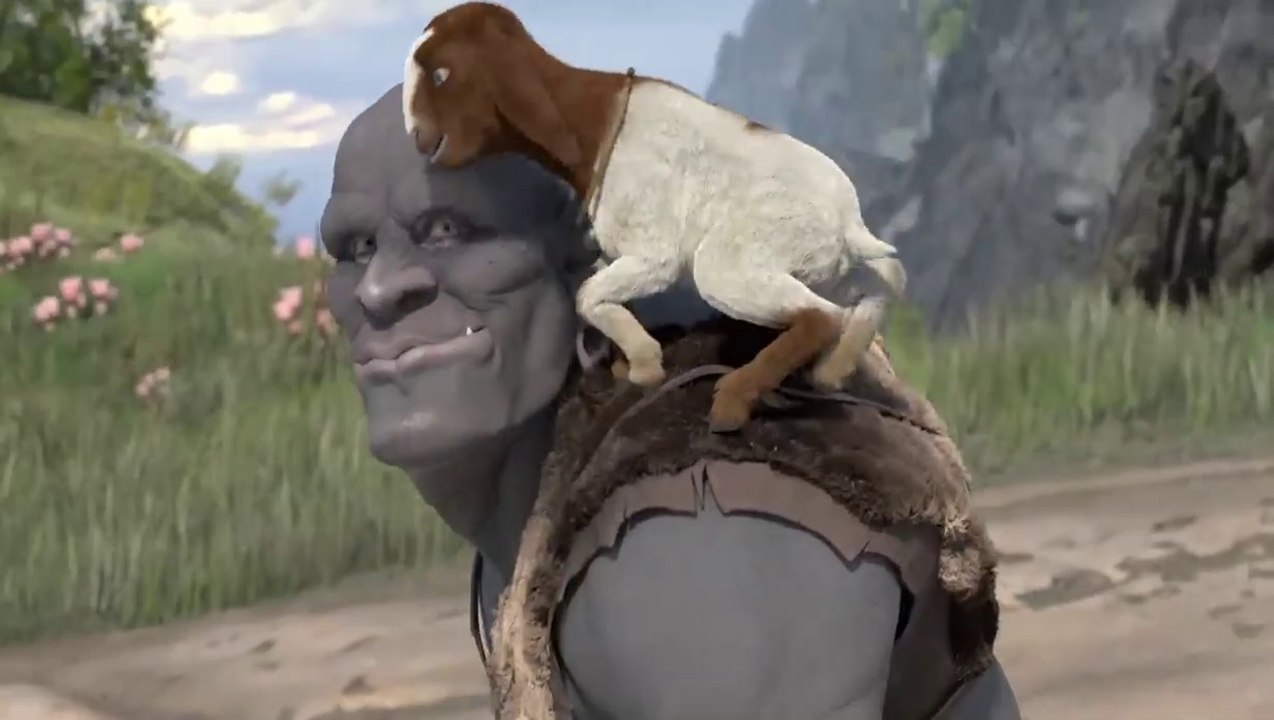 Trouble Brewing Full Feature || Animated Short Film : 18