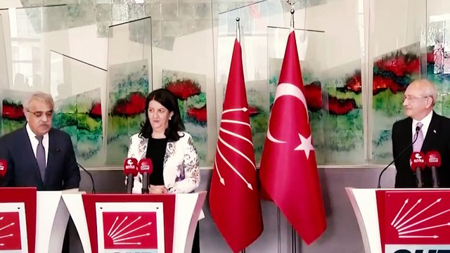 Terörün yandaşları istedikleri kadar üzülsün. Bize Sen Lazımsın Reis