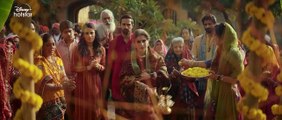 The Queens have arrived    Hotstar Specials Saas Bahu Aur Flamingo   Now Streaming