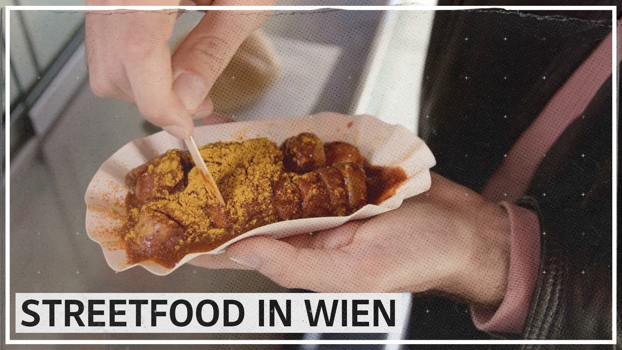 Würstl in Ketchup-Tunke? Wie die deutsche Currywurst schmeckt