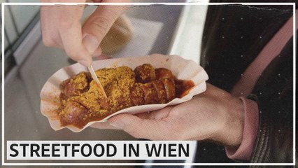 Würstl in Ketchup-Tunke? Wie die deutsche Currywurst schmeckt