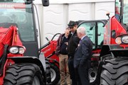 The crowds continue to flock to Balmoral Show on day three