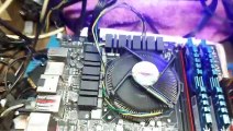 ASUS MAXIMUS V GENE NVMe SSD BIOS MOD/GÜNCELLEME ve Anakart Arıza Sorunları