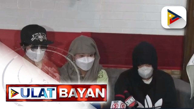 Anim na Pinoy na biktima ng human trafficking sa Myanmar, nailigtas at naiuwi na sa Pilipinas