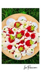 Pavlova des bois By Lau’Raccoon