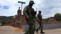 Autoridades mexicanas detienen a 2 supuestos implicados en secuestro de estadounidenses en Matamoros