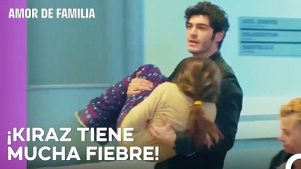 ¡Kiraz Fue Llevada Al Hospital De Emergencia! - Amor De Familia Capitulo 33