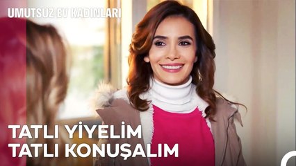 Yasemin'den Emel'e Jest! - Umutsuz Ev Kadınları