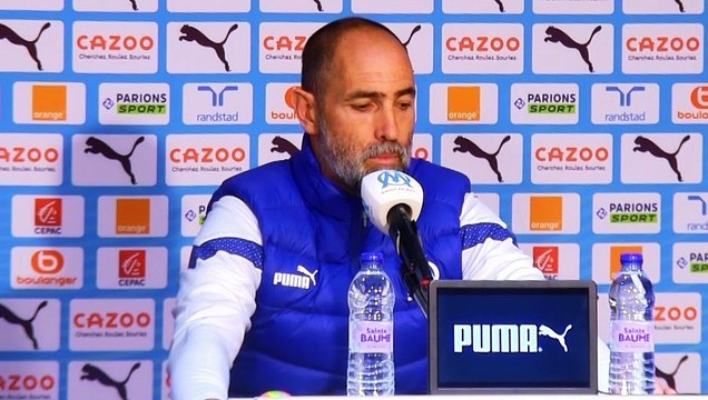 OM : l'intégralité de la conférence de presse de Guendouzi et Tudor