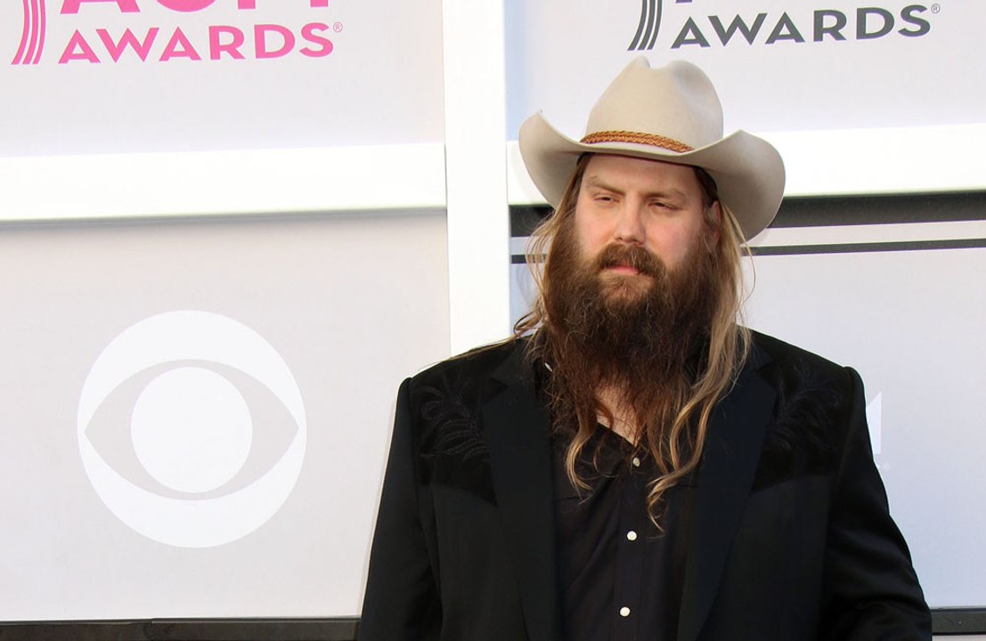Chris Stapleton shocked that Dolly Parton named him her "favourite" duet partner on her new album