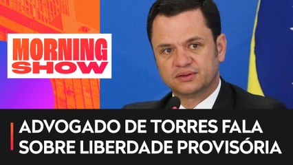 Defesa de Anderson Torres: "Não existe essa possibilidade de delação"