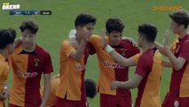 Galatasaray, U-16 Gelişim Ligi'ni üçüncü olarak tamamladı