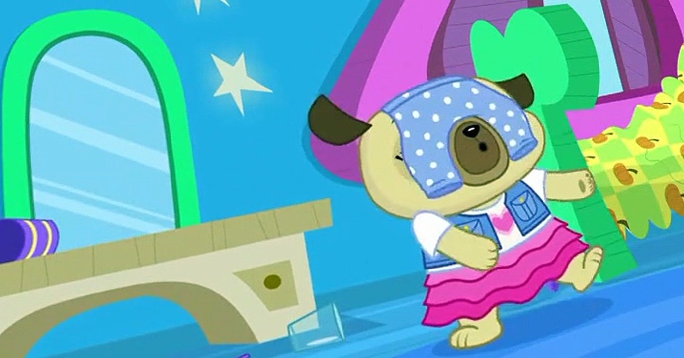 Chip and Potato Chip & Potato E001 – Morning Potato/Chip Starts Kindergarten