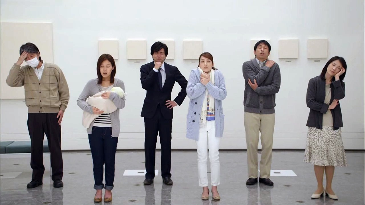 【HD】 持田香織 Kracie カンポウ専科「葛根湯」篇 CM(15秒)