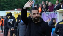 Eyüpspor Teknik Direktörü Arda Turan, 'Türk Futboluna Katkı' ödülüne layık görüldü